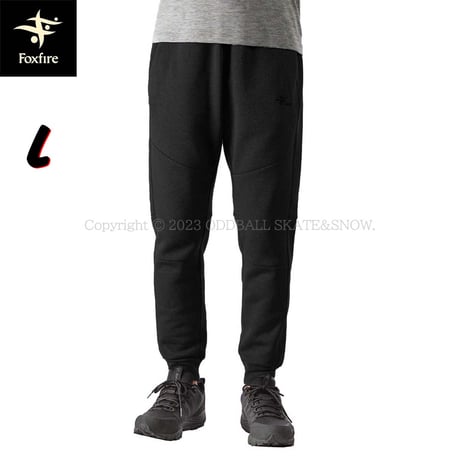 FOXFIRE PDフリースパンツ Men's Lサイズ