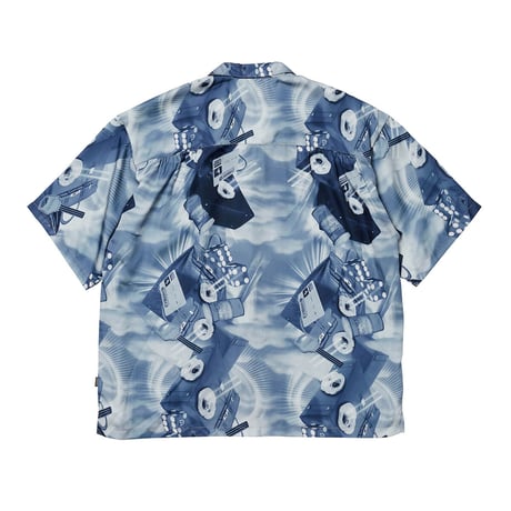 EVISEN SKATEBOARDS RAINBOW SHIRT