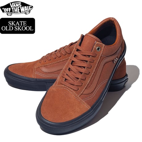 VANS SKATE OLD SKOOL Sienna/Chocolate VN0A2Z32I6D