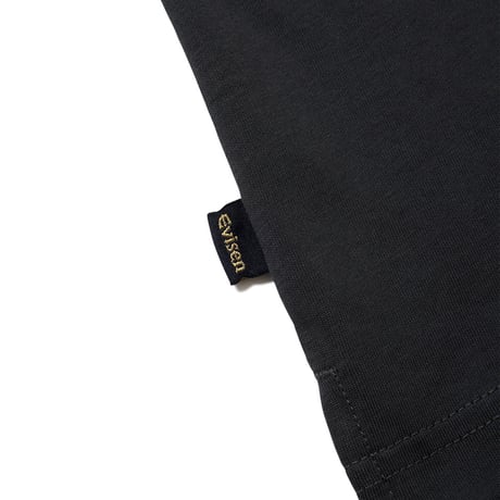 EVISEN SKATEBOARDS ATARI LOGO TEE 26SS-T11