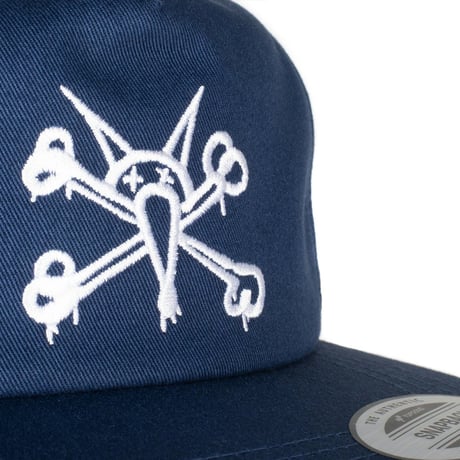 POWELL PERALTA VATO RAT SNAP BACK CAP