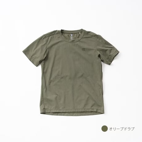 finetrack ファイントラック メンズ ドラウトクアッドT FMM1122