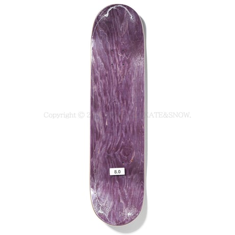DOG TOWN SKATEBOARDS PROUD BIRD STREET DECK 8.0