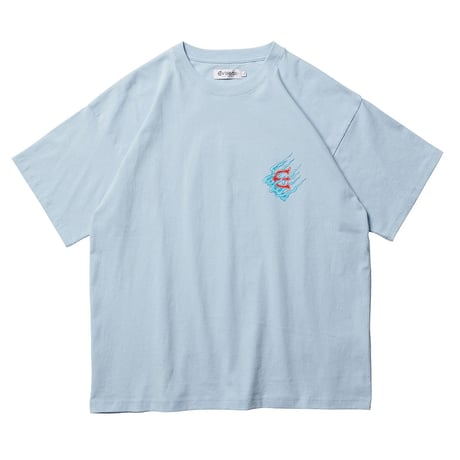 EVISEN SKATEBOARDS SEIKAIKA TEE