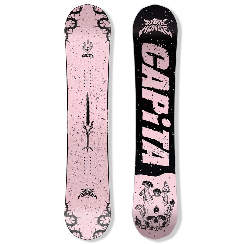 早期予約 26-27 CAPITA SNOWBOARDS DARK HORSE | ODDBA