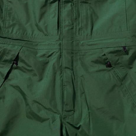 23-24 GREEN CLOTHING Bib Pants Dull Green