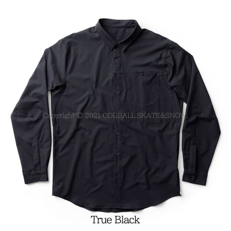 HOUDINI M’s Long sleeve Shirt