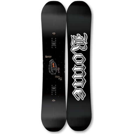 早期予約 26-27 ROME SNOWBOARDS HYPE PRO