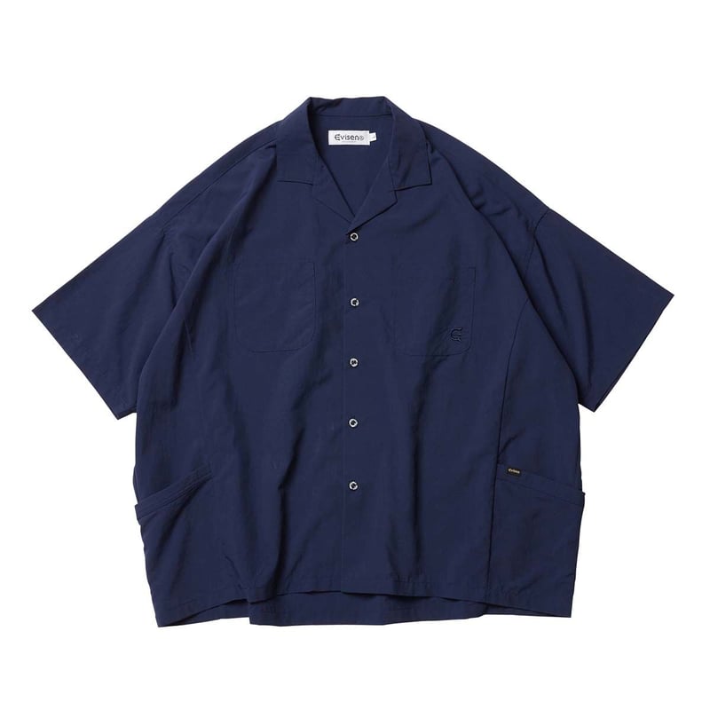 EVISEN SIDE POCKET SHIRT | ODDBALL SKATE&SNOW