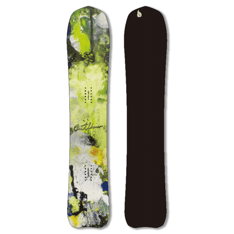 outflow Life Riddim スノーボード Life Riddim | OUTFLOW SNOWBOARDS