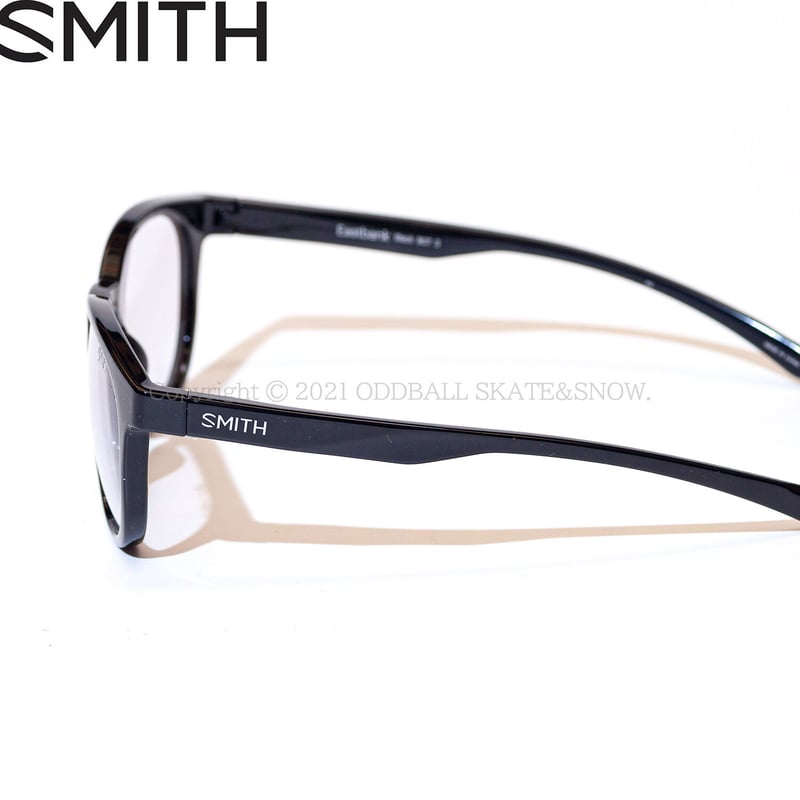 SMITH Eastbank Black Photochromic Clear | ODDBA...