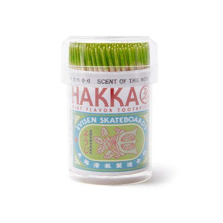 EVISEN SKATEBOARDS E HAKKA TOOTHPICKS