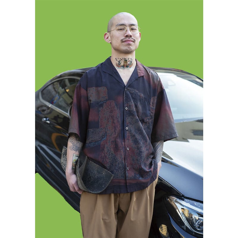 EVISEN EVIHENGE SHIRT | ODDBALL SKATE&SNOW