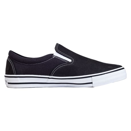 Possessed Shoe Co Rattus 墨黒 Nubuck/Canvas