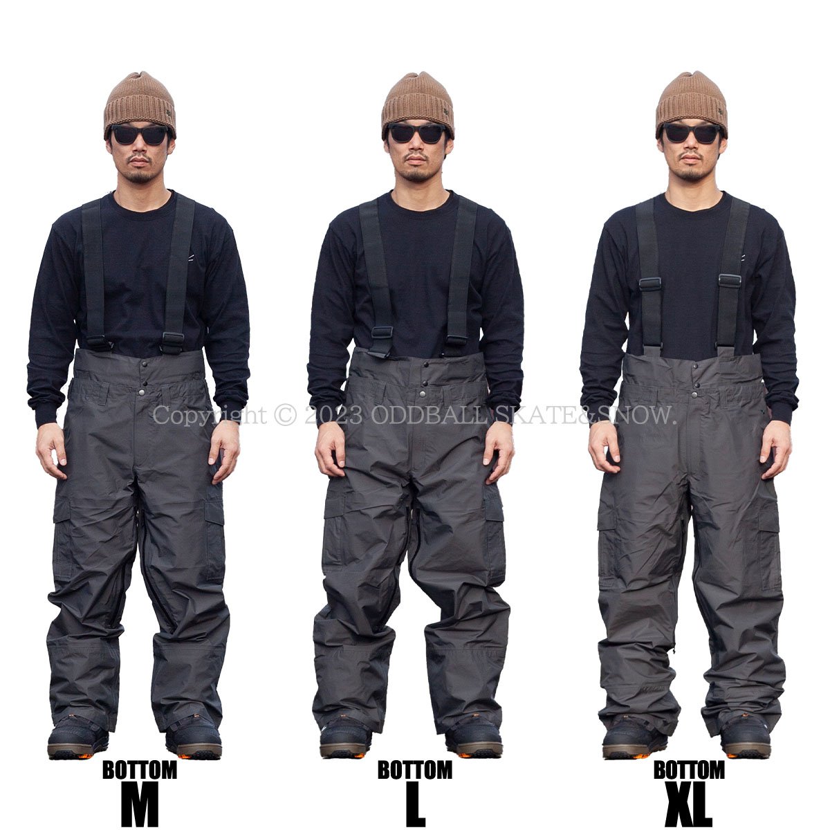 23-24 GREEN CLOTHING MOVEMENT CARGO Dull Green