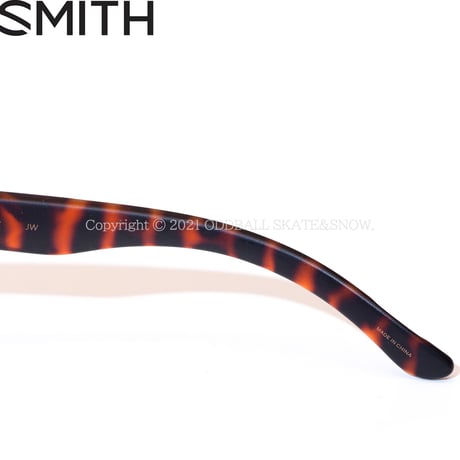 SMITH Lowdown Split Matte Tort
