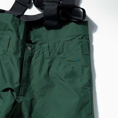 23-24 GREEN CLOTHING MOVEMENT CARGO Dull Green