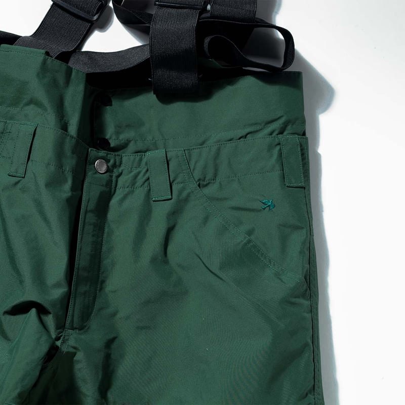 23-24 GREEN CLOTHING MOVEMENT CARGO Dull Green