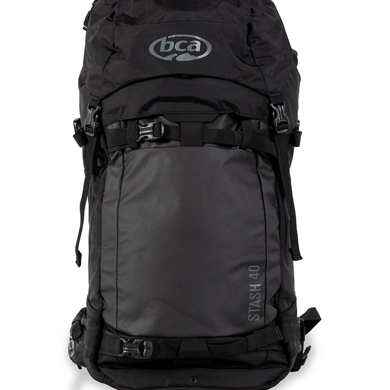 BCA STASH 40 BACKPACK Black | ODDBALL SKATE&SNOW BCA STASH 40 BACKPACK Black | ODDBALL SKATE&SNOW