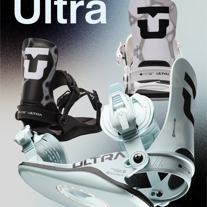 早期予約 26-27 UNION BINDINGS ULTRA WOMEN | ODDBALL