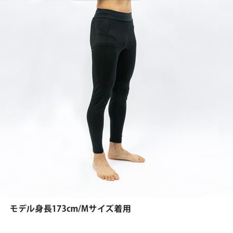 finetrack ファイントラック メンズ フラッドラッシュタイツ FWM0133
