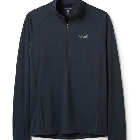 RAB Men's Sonic LS Zip