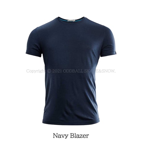 ACLIMA LightWool T-Shirt Round Neck Men's