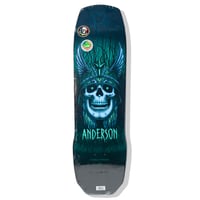 Powell Peralta Andy Anderson Heron Skull 9.13