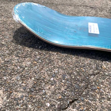 DOOM SAYERS TOON SHAKE MINI Blue 7.5