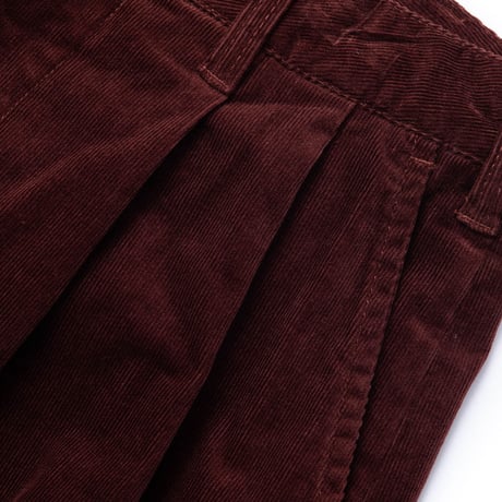 EVISEN SKATEBOARDS BOHEMIAN CORD PANTS