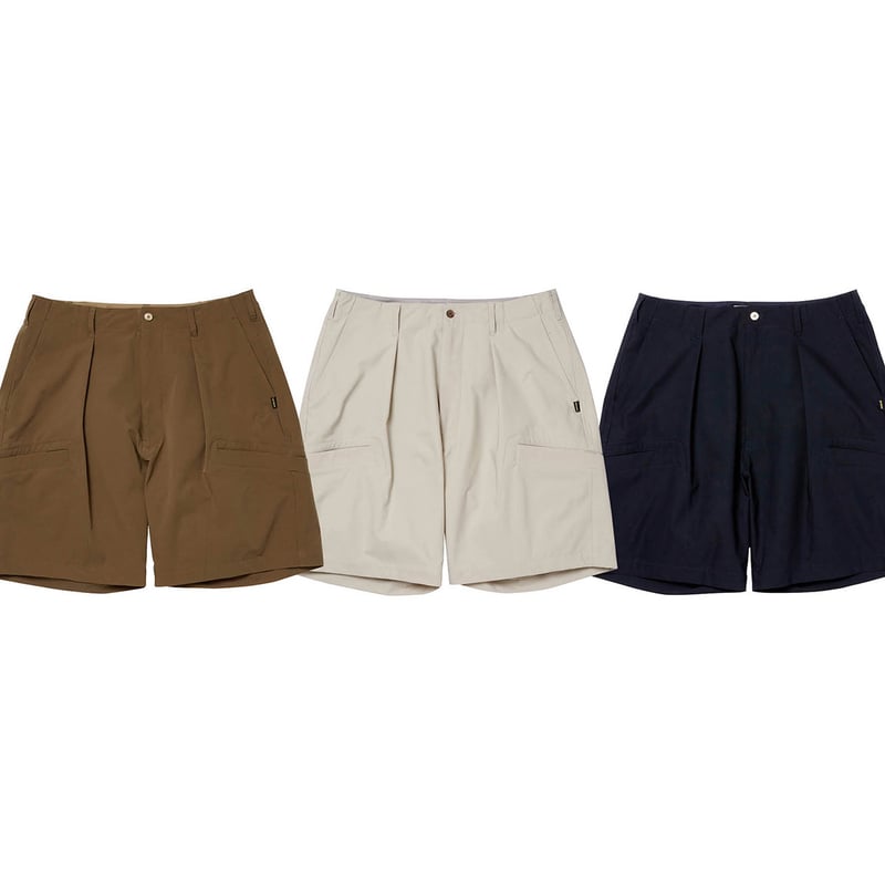 EVISEN SKATEBOARDS RIVER JUMP SHORTS | ODDBALL