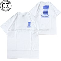 CYCLE ZOMBIES FACTORY Standard S/S TEE white