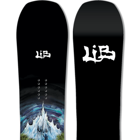 早期予約 25-26 正規品 LIBTECH SKUNK APE CAMBER