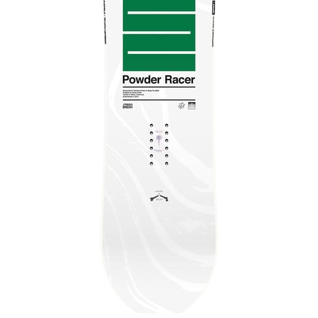 早期予約 26-27 SPRING BREAK POWDER RACERS