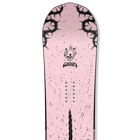 早期予約 26-27 CAPITA SNOWBOARDS DARK HORSE