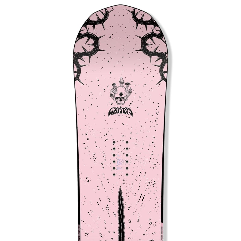 早期予約 26-27 CAPITA SNOWBOARDS DARK HORSE | ODDBA