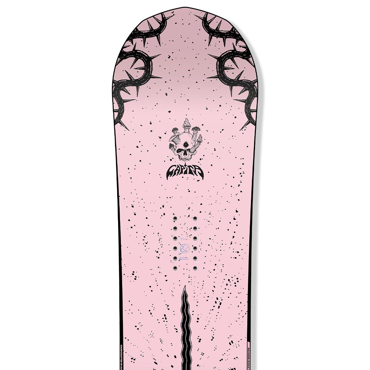 早期予約 26-27 CAPITA SNOWBOARDS DARK HORSE | ODDBA