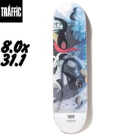 DOOM SAYERS Snake Shake 8.25 | ODDBALL SKATE&SNOW