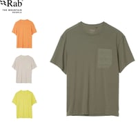 RAB RIVELIN POCKET TEE
