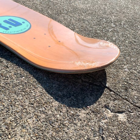 TRANSPORTATION UNIT SKATEBOARDS TRANSIT 8.5