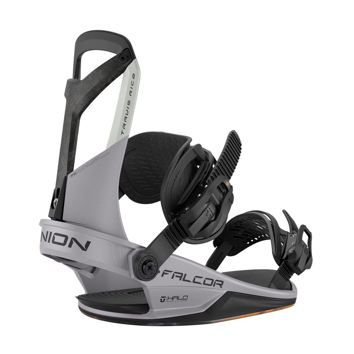 ユニオン(Union)バインディングFALCOR 2021/22 Mサイズ