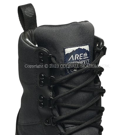AREth 2023 LATE MORGENROT Black Gum