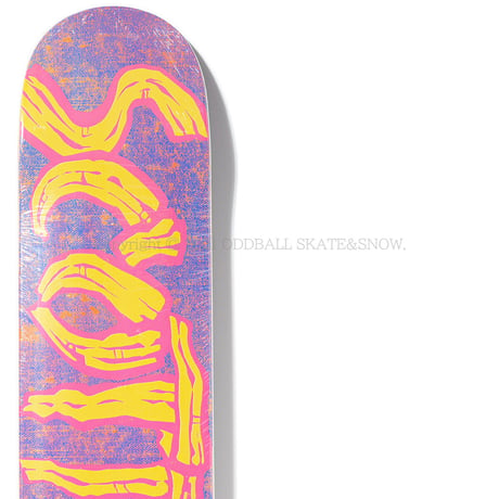 BACON SKATEBOARDS Scottie Strange 8.25
