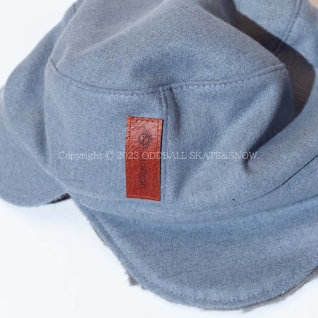 horizon 2023 THE SNOW CAP BLUE/GREY LONG/SHORT