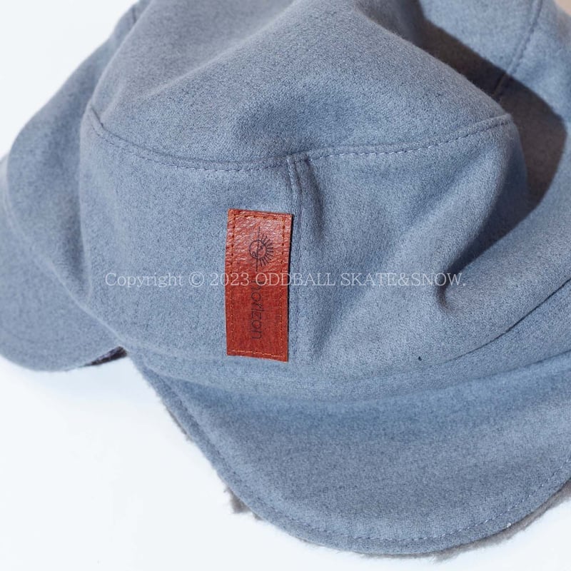 帽子 horizon The Snow Cap - short HORIZON キャップ HORIZON The Snow Cap Short Flap Adult （2