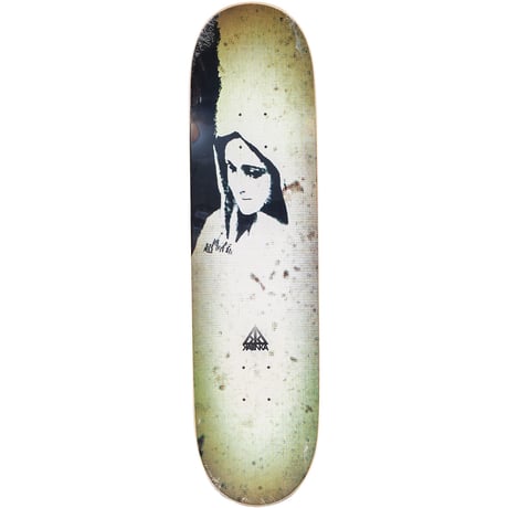 KAONKA SKATEBOARDS DECK YUSUKE THOUGHT EXPERIMENT PRO