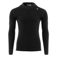 ACLIMA WARMWOOL HOOD SWEATER V2 Jet Black