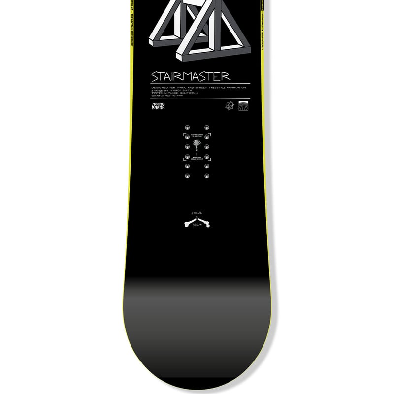 早期予約 26-27 SPRING BREAK STAIRMASTER WIDE | ODDB