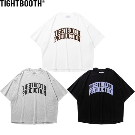 TIGHTBOOTH COLLEGE S/S T-SHIRT