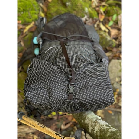 AFTERGLOW COL POUCH LARGE